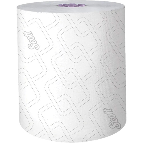 Scott&reg; Essential High-Capacity Hard Roll Towels, 1 Ply, Standard, 950' L Solutions industrielles ALPHA