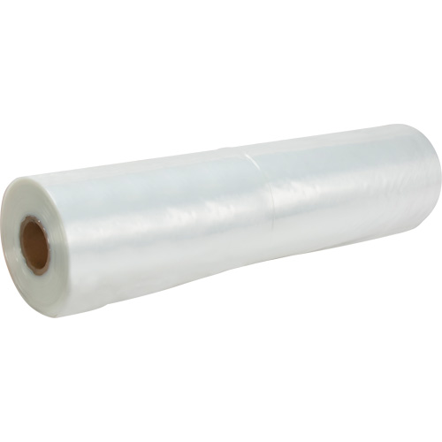 Poly Bags On a Roll, Open Top, 35" x 60", 2 mils Solutions industrielles ALPHA