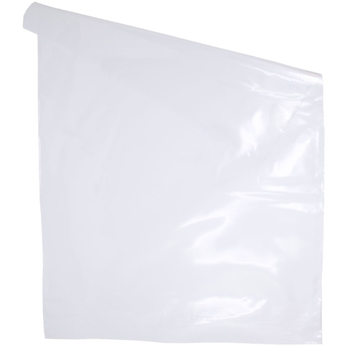 Poly Bags, Open Top, 18" x 24", 2.5 mils Solutions industrielles ALPHA