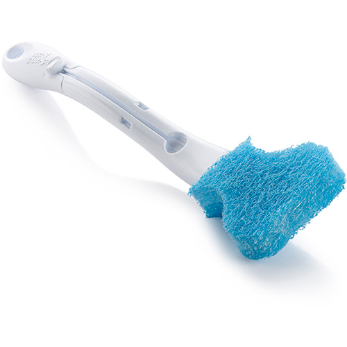 Poign&eacute;e pour brosse &agrave; r&eacute;curer les toilettes Scotch-Brite Solutions industrielles ALPHA