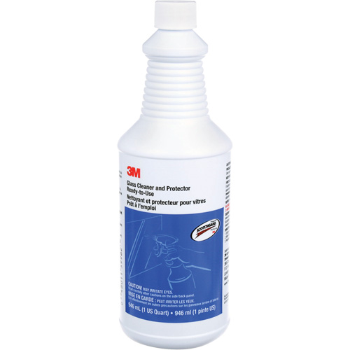Nettoyant et protecteur pour le verre, 1 L, Bouteille Solutions industrielles ALPHA