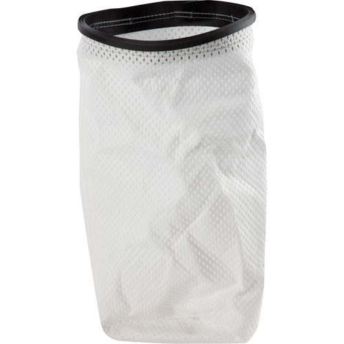 Vacuum Filter, Cloth, Fits 2.5 US gal. Solutions industrielles ALPHA
