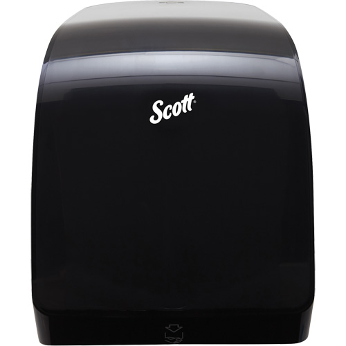 Scott&reg; Pro Blue Code Hard Roll Towel Dispenser, Manual, 12.66" W x 9.18" D x 16.44" H Solutions industrielles ALPHA