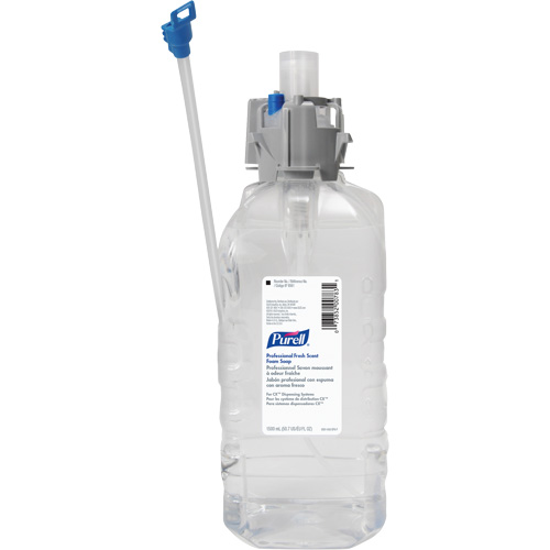 Savon professionnel, Mousse, 1,5 L, Parfum&eacute; Solutions industrielles ALPHA