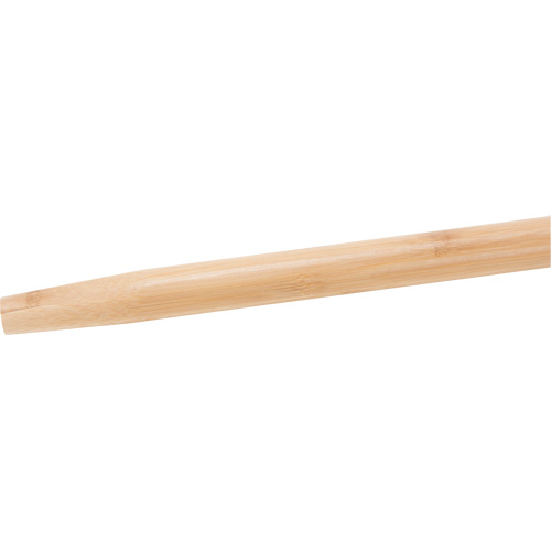 Manche, Bois, Pointe Conique, 1-1/8" dia, 60" lo Solutions industrielles ALPHA