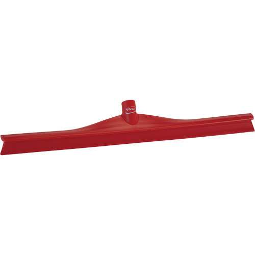 Single Blade Ultra Hygiene Squeegee, 24", Red Solutions industrielles ALPHA