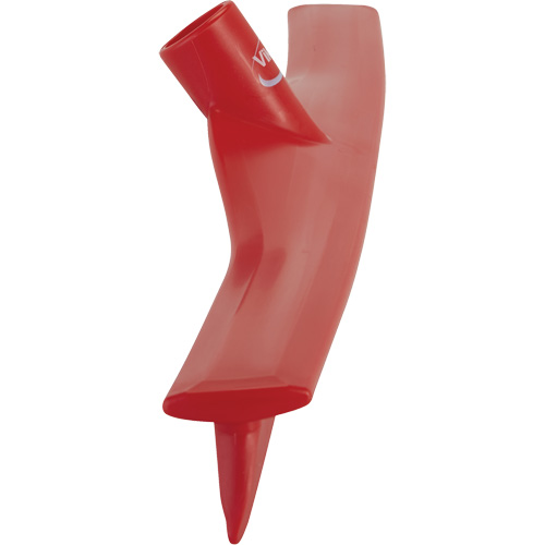 Single Blade Ultra Hygiene Squeegee, 24", Red Solutions industrielles ALPHA