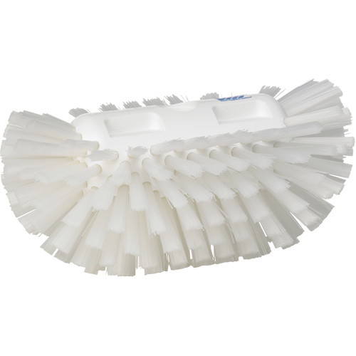 Brosse pour r&eacute;servoir Vikan, Soies Ferme, Longueur de 8-1/4", Blanc Solutions industrielles ALPHA