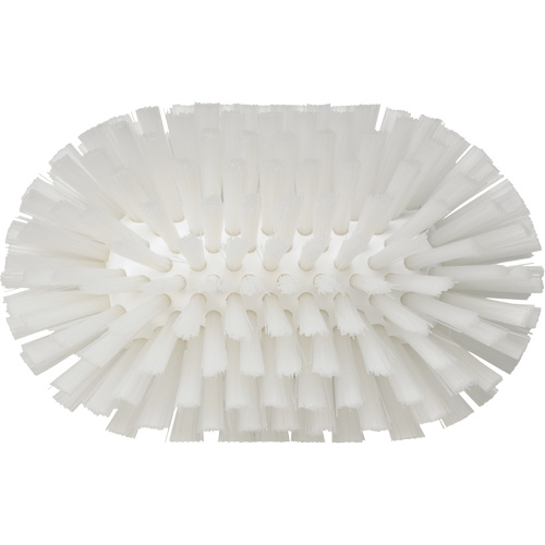 Brosse pour r&eacute;servoir Vikan, Soies Ferme, Longueur de 8-1/4", Blanc Solutions industrielles ALPHA