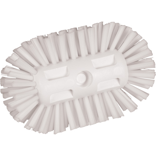 Brosse pour r&eacute;servoir Vikan, Soies Ferme, Longueur de 8-1/4", Blanc Solutions industrielles ALPHA