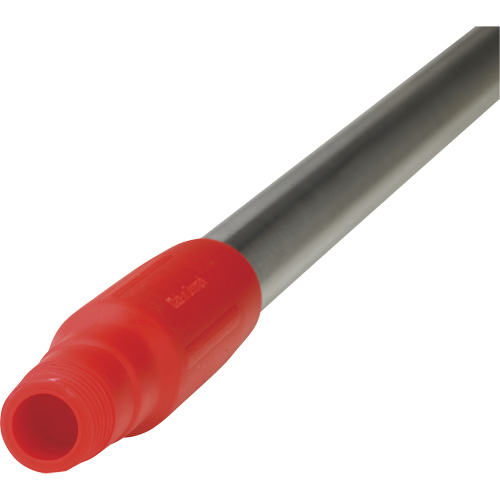 Manche, Balai/Grattoir/Raclette, Rouge, Standard, 59" lo Solutions industrielles ALPHA