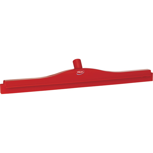 Double Blade Ultra Hygiene Squeegee, 24", Red Solutions industrielles ALPHA