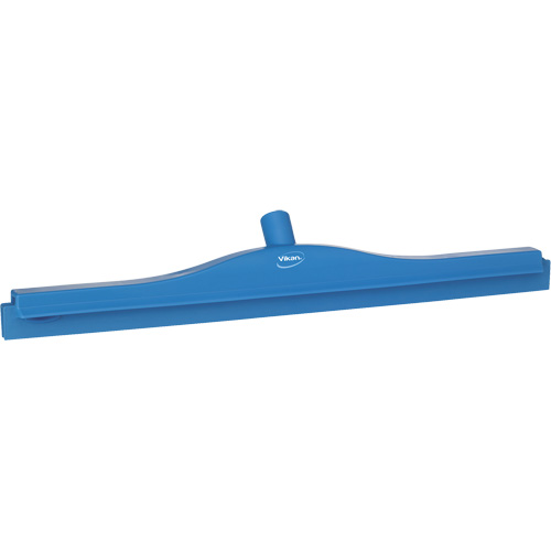 Double Blade Ultra Hygiene Squeegee, 24", Blue Solutions industrielles ALPHA