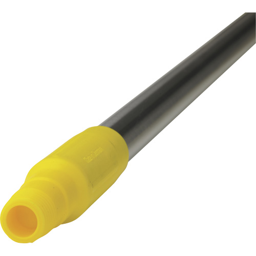 Manche, Balai/Grattoir/Raclette, Jaune, Standard, 59" lo Solutions industrielles ALPHA