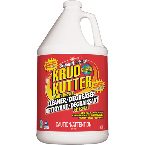 Original Cleaner & Degreaser, Jug Solutions industrielles ALPHA