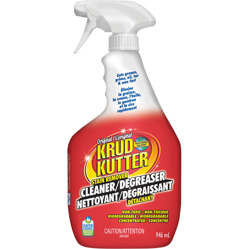 Original Cleaner & Degreaser, Trigger Bottle Solutions industrielles ALPHA