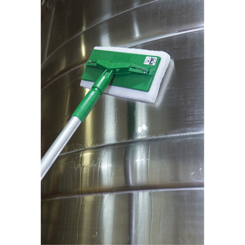 Porte-tampon de nettoyage pour l'hygi&egrave;ne des aliments Solutions industrielles ALPHA