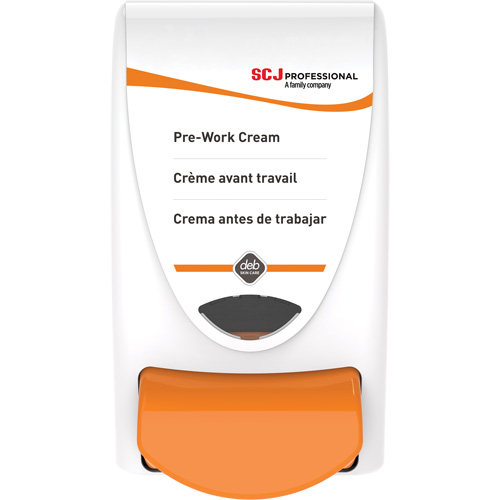 Protect Hand Cream Dispenser Solutions industrielles ALPHA