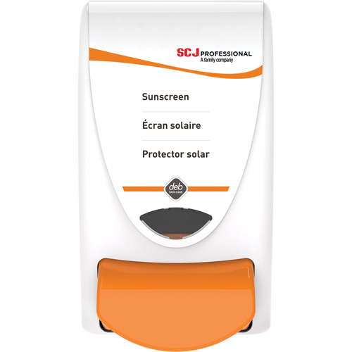 Stokoderm&reg; Sun Protect 30 Pure Sunscreen Dispenser Solutions industrielles ALPHA