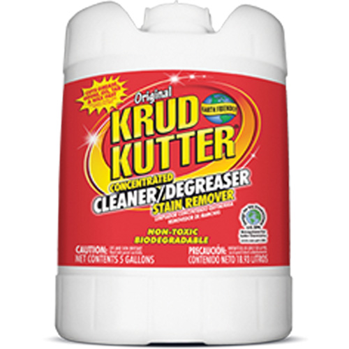 Original Cleaner & Degreaser, Bottle Solutions industrielles ALPHA