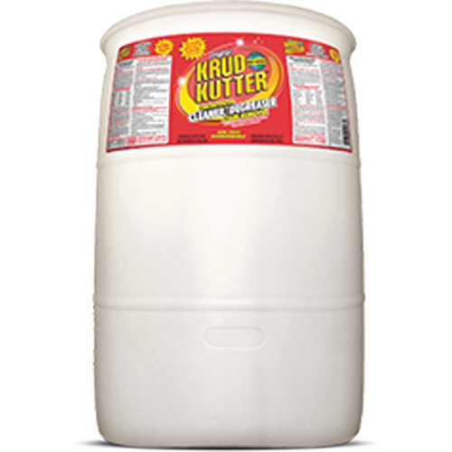 Original Cleaner & Degreaser, Drum Solutions industrielles ALPHA