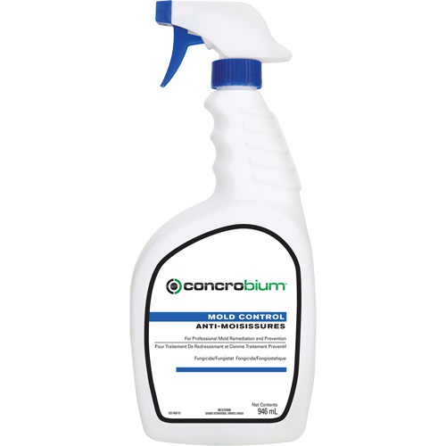 Concrobium&reg; Mold Control, 946 ml, Trigger Bottle Solutions industrielles ALPHA