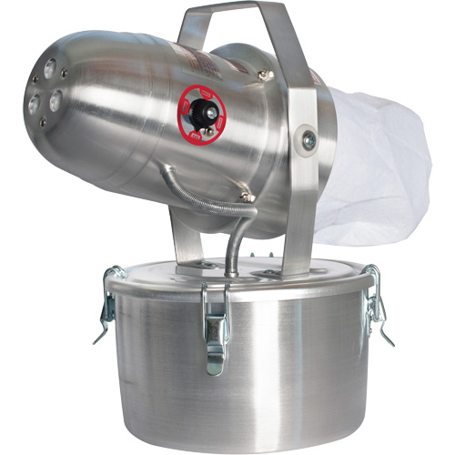 Brumisateur Tri-Jet pour traitement antimoisissure Solutions industrielles ALPHA