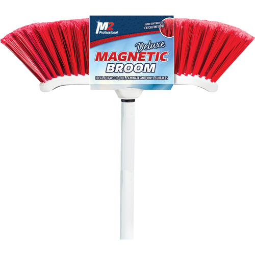 Venus Curved Magnetic Kitchen Broom, 48" Long Solutions industrielles ALPHA
