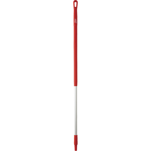 Manche, Balai/Grattoir/Raclette, Rouge, Standard, 51" lo Solutions industrielles ALPHA