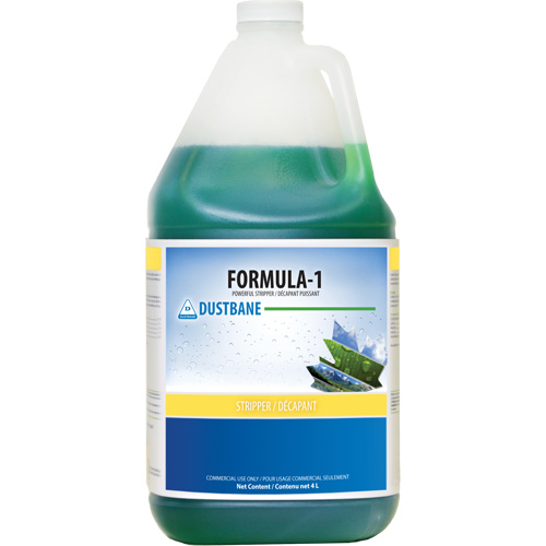 D&eacute;capant Formula-1, 4 L, Cruche Solutions industrielles ALPHA