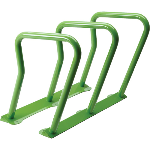 Surf Bike Rack, Steel, 6 Bike Capacity Solutions industrielles ALPHA