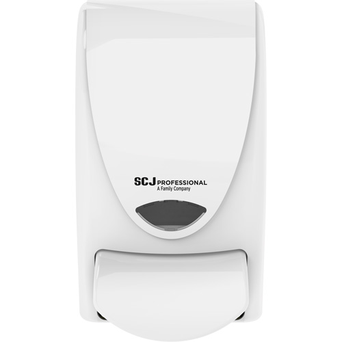 Distributeur de savon Proline Curve, &agrave; pression, Capacit&eacute; de 1000 ml, Format Cartouche de recharge Solutions industrielles ALPHA