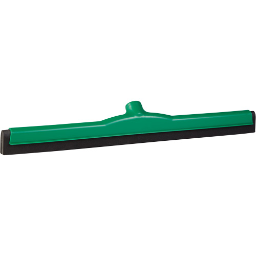 Raclette ColorCore avec lame en mousse, 22", Vert Solutions industrielles ALPHA