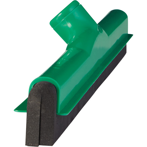 Raclette ColorCore avec lame en mousse, 22", Vert Solutions industrielles ALPHA