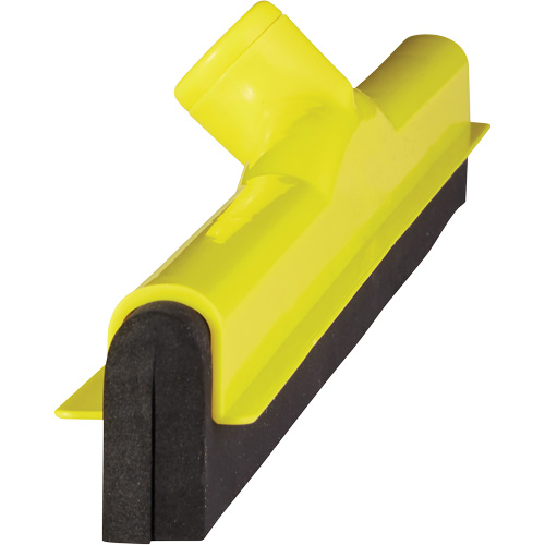Raclette ColorCore avec lame en mousse, 22", Jaune Solutions industrielles ALPHA