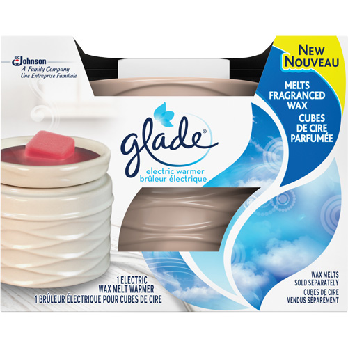 Brûleur pour cubes de cire Glade Solutions industrielles ALPHA