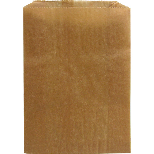Kraft Waxed Feminine Hygiene Disposal Bags Solutions industrielles ALPHA