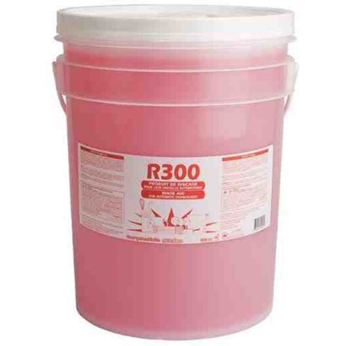 Produit de rinçage R-300, 20 L, Seau Solutions industrielles ALPHA