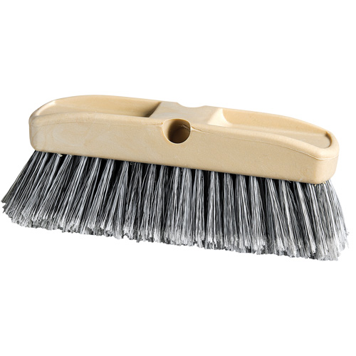 Brosse r&eacute;sistante &agrave; l'acide pour autos et camions, Longeur de 10" Solutions industrielles ALPHA