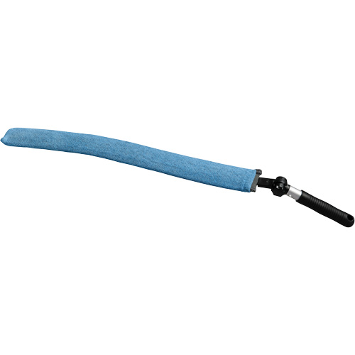 Flexible Microfibre Duster Frame, 22", Metal/Plastic Solutions industrielles ALPHA