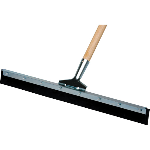 Raclette &agrave; planchers, 30", Lame Droit Solutions industrielles ALPHA