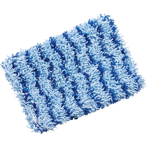 Tampon &agrave; r&eacute;curer polyvalent en microfibre MicroScrunge, &agrave; r&eacute;curer, 3" la x 4-3/4" l Solutions industrielles ALPHA