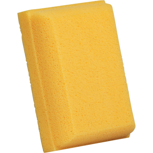 &eacute;ponge &agrave; coulis, Coulis, 5" la x 7" l Solutions industrielles ALPHA