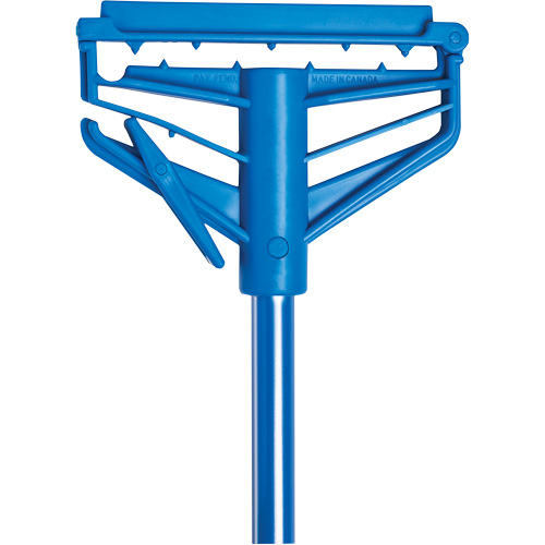 Manche Snap-2-Go, M&eacute;tal, Pointe Barri&egrave;re ouverte, 1" dia, 60" lo Solutions industrielles ALPHA