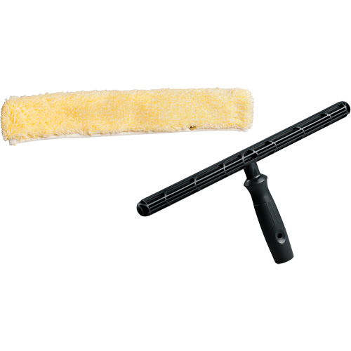 Window Washing Sleeve with T-Bar Handle Solutions industrielles ALPHA