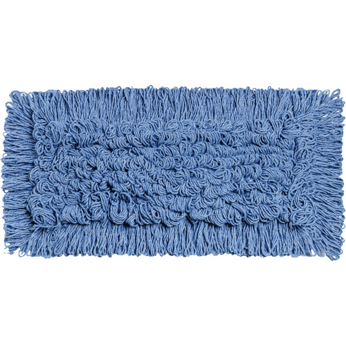 G-Stat Dust Mop, Tie-On Style, Yarn, 18" L x 5" W Solutions industrielles ALPHA