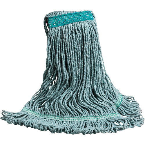 Vadrouille SuperLooper, Polyester/Rayonne, Style Boucle Solutions industrielles ALPHA
