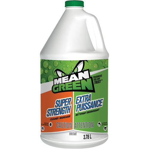 Mean Green&reg; Super Strength Multi-Purpose Cleaner, 3.78 L, Jug Solutions industrielles ALPHA