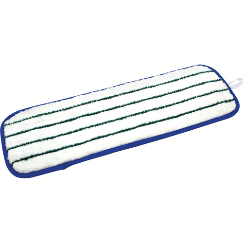 Vadrouille &agrave; t&ecirc;te plate Easy, R&eacute;cureur, 18" Solutions industrielles ALPHA