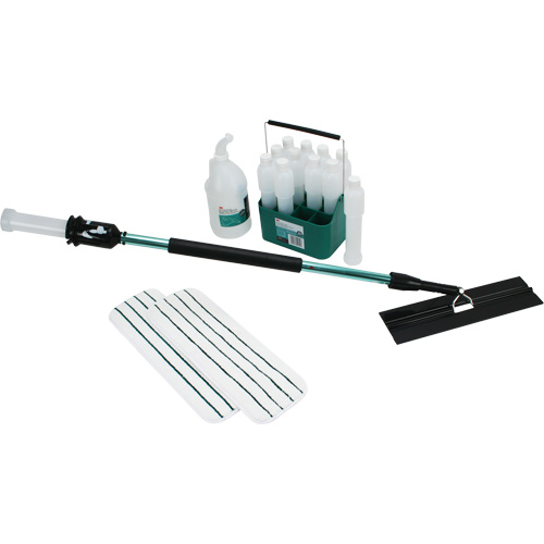 Trousse de d&eacute;marrage Easy Scrub Express Solutions industrielles ALPHA